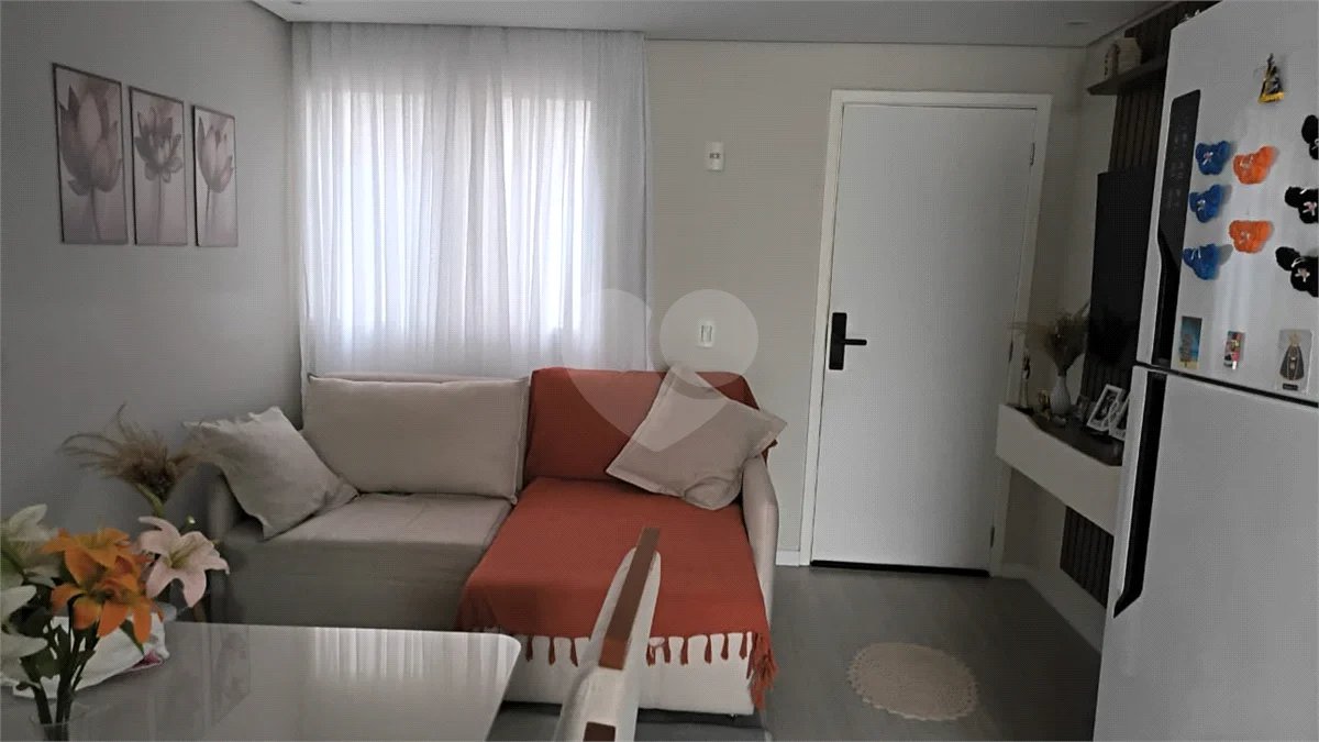 Apartamendo a venda - 2 quartos - 42m²- Vila Brasileira - Mogidas Cruzes/SP