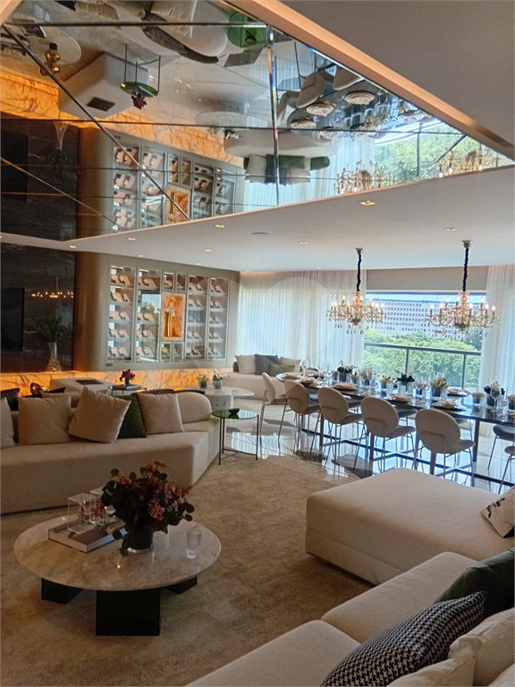 Cobertura Duplex à Venda - Heaven Residences by Yoo - 371 m² - Bela Vista, São Paulo - 4 Suítes - 3 Vagas