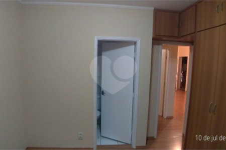 Apartamento no Condomínio Residencial Alcântara.