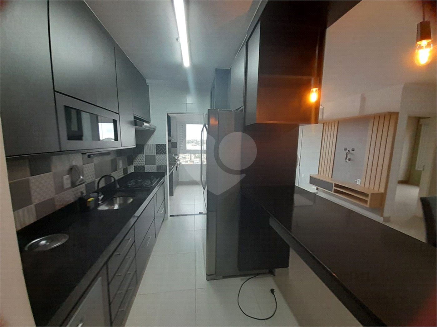 Apartamento Mobiliado para Venda e Locação no Edifício Annelise - São Carlos