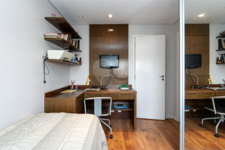 Apartamento à venda com 3 suítes em Chácara Santo Antônio (zona Sul), São Paulo, SP