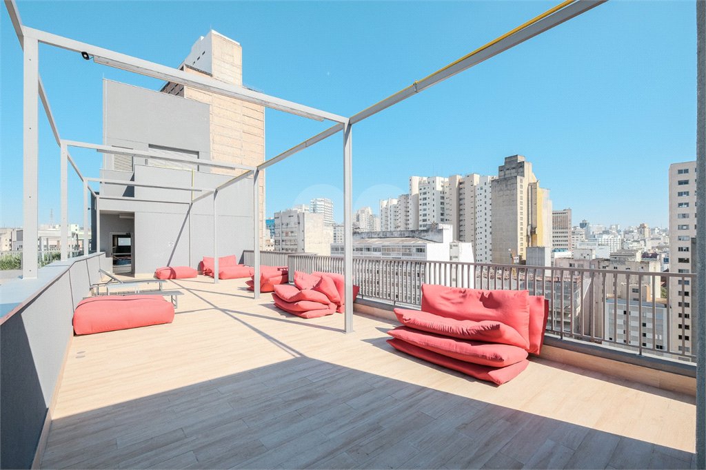 Excelente Apartamento no Condomínio Vn Consolação