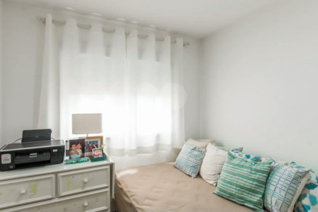 APARTAMENTO COM 118 m², TRÊS SUITES E VARANDA GOURMET - Campo Belo