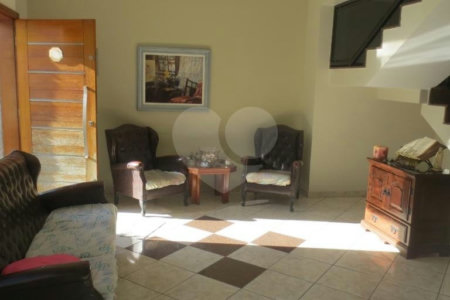 Excelente Sobrado à venda noCambuci c/338m2 - 4 Quartos/1 Suite/ 5 Vagas na garagem