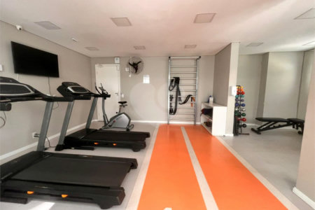 Apartamento 1 dormitório Bela Vista