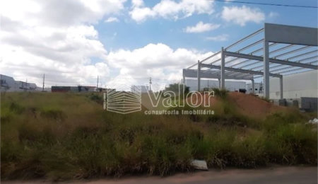Terreno à venda em Parque Novo Mundo, São Carlos, SP