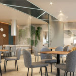 Prédio novinho! Apartamento mobiliado! Em frente ao Metrô!