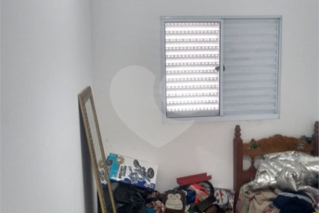 Apartamento para venda no Condomínio Residencial Parque dos Manacás