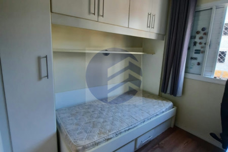 Apartamento à venda com 3 quartos, sendo 1 suíte, em Vila Butantã, São Paulo - SP