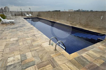 Apartamento á venda - Parque Bristol