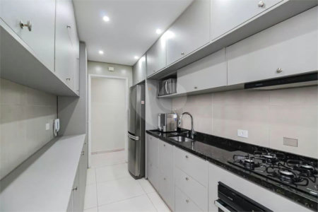 Apartamento à venda - Santo Amaro