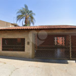 Casa Térrea à venda no Romeu Santini - São Carlos/SP
