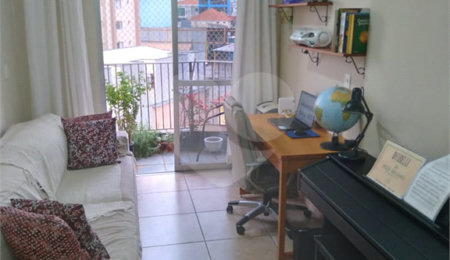 Apartamento à venda com 2 quartos em Tucuruvi, São Paulo, SP