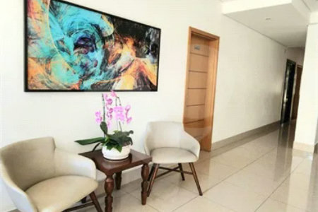 Apartamento de 82m² cm 3 quartos e 2 vagas, à venda no Condomínio Alpes da Serra, no Picanço, Guarulhos.