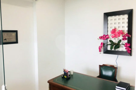 SALA COMERCIAL PARA LOCAÇÃO | DOMO BUSINESS | 39 m² | 1 VAGA | CENTRO – SÃO BERNARDO DO CAMPO/SP