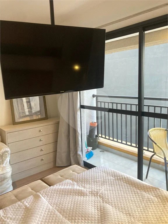 Studio Mobiliado de 25 m² na Bela Vista | Excelente Oportunidade para Morar ou Investir