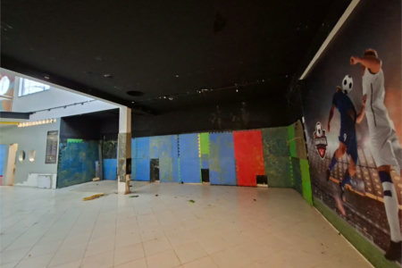Salão para alugar em Vila Polopoli, São Paulo, SP