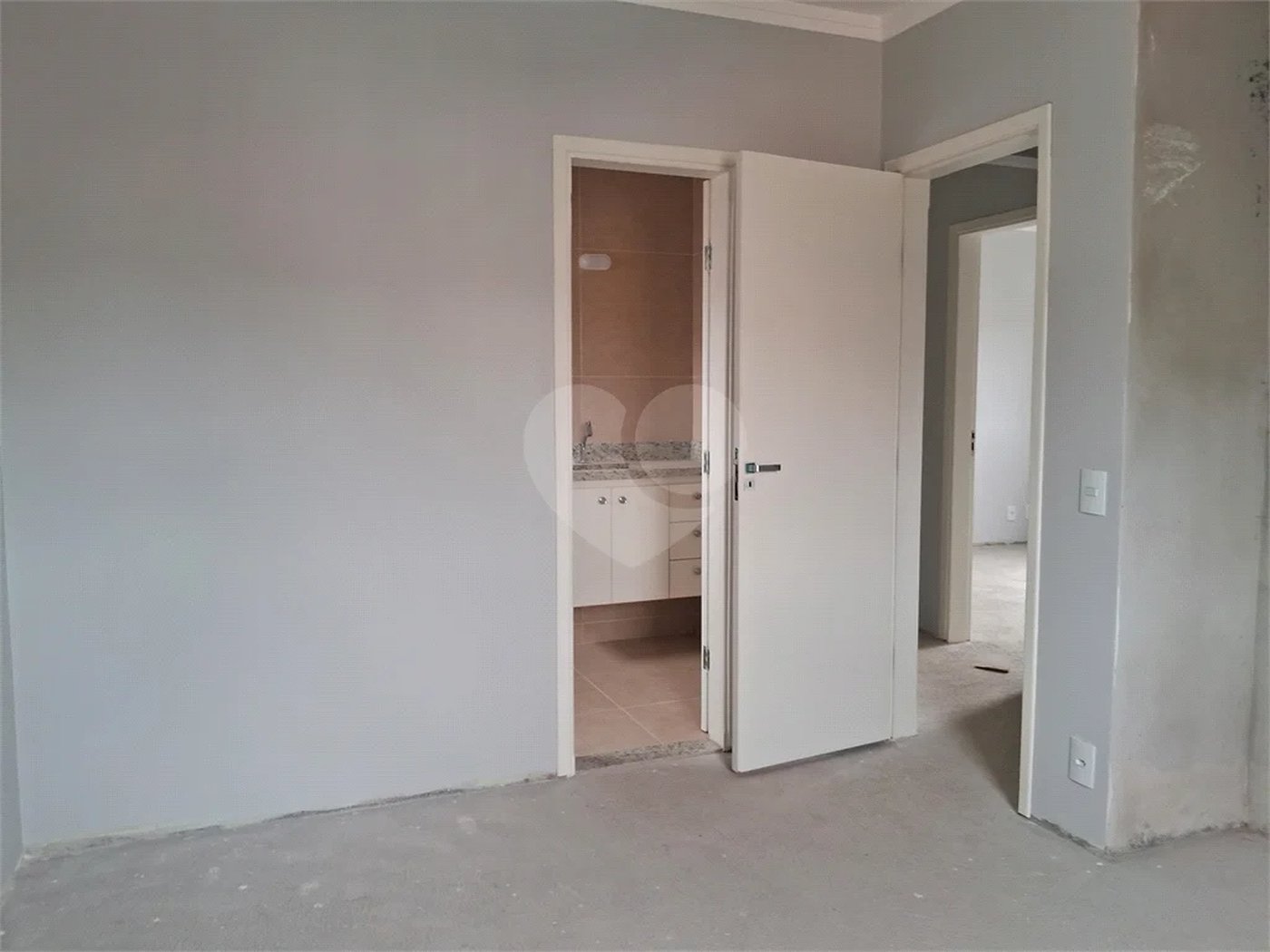 Apartamento novo à venda com excelente localização e vista - 3 quartos sendo 1 suíte - 1 vaga
