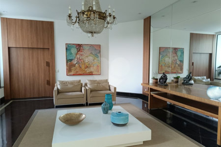 Apartamento em Higienópolis com 4 suites, 4 vagas, 431 m2