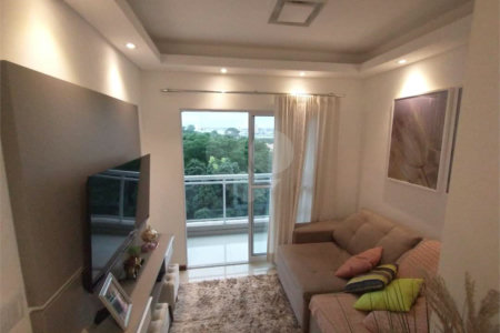 Apartamento para venda no Edifício Residencial Mirante Araucária