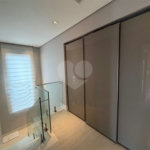 Casa de alto padrão em condomínio exclusivo com 4 suítes