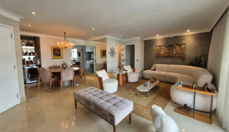 Apartamento à venda com 3 suítes em Lar São Paulo, São Paulo, SP