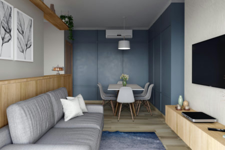 Residencial Live In Downtown