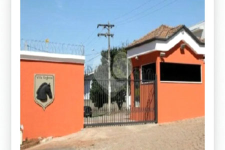 Terreno a venda no Residencial Vila Inglesa em Indaiatuba/SP - Com 793,66 m²