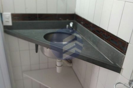 Kitnet para alugar com 1 quarto em Jardim Bonfiglioli, São Paulo - SP