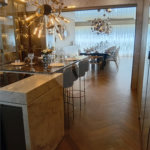 Soleil by Boca do Lobo: Apartamento de 246m² com 4 Suítes e 4 Vagas na Chácara Klabin ALTO PADRÃO