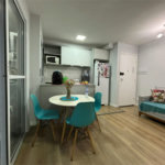 Apartamento para venda e locação com 2 quartos e 1 vaga na Vila Rosália