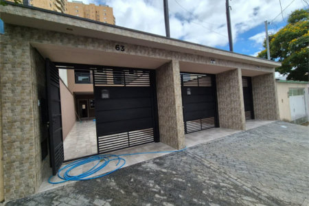 Sobrado à venda com 2 suítes em Vila Polopoli, São Paulo, SP