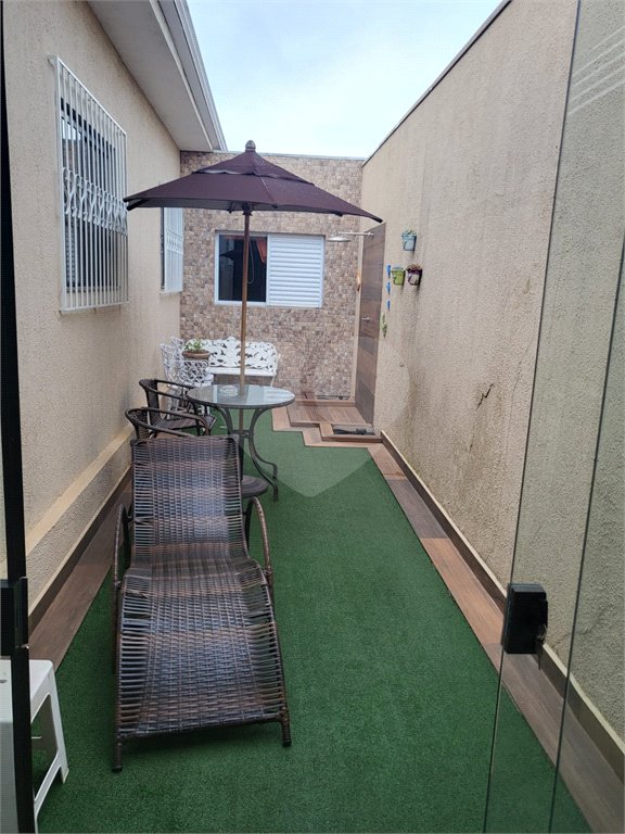 Casa térrea na Vila Boa Vista