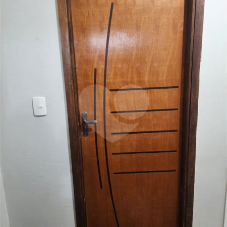 Apartamento no Edifício São Carlos