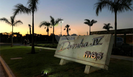 Terreno à venda no condomínio Eco Esportivo Damha IV, São Carlos - SP