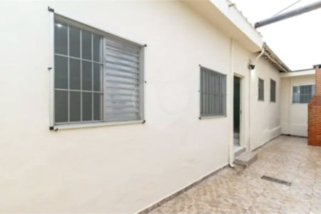 Casa á venda - Jabaquara