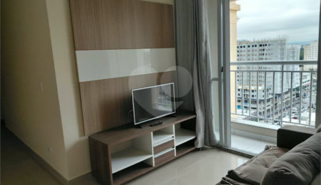 Apartamento para alugar com 2 quartos em Rio Pequeno, São Paulo, SP