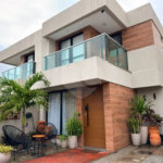 casa 3 quartos condomínio contemporâneo resort