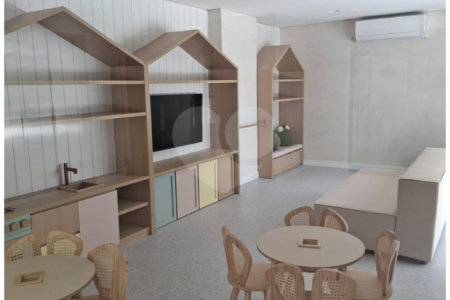 Essence Vila Mariana 61 m² 2 Dormitórios 1 Suíte 1 Vaga de Garagem Venda