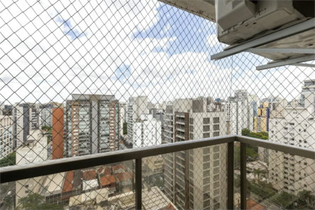 APARTAMENTO COM 3 DORMITÓRIOS, 3 SUÍTES, 3 VAGAS, LAVABO, LAZER, 193 M² - MOEMA