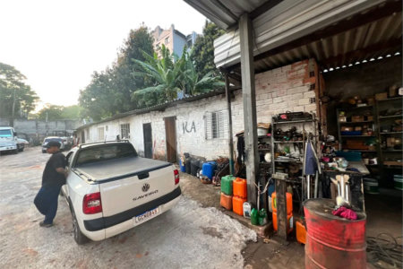 Terreno á venda - Saúde