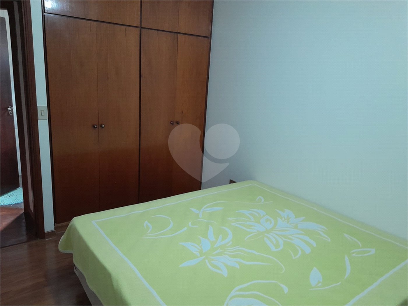 Apartamento no Edifício Professora Benedita Stahl Sodré