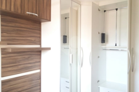 Apartamento no Condomínio Mont Vernon