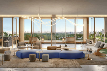 VENDA URGENTE – STUDIO 28,5m² | CASA IBIRAPUERA – CYRELA
