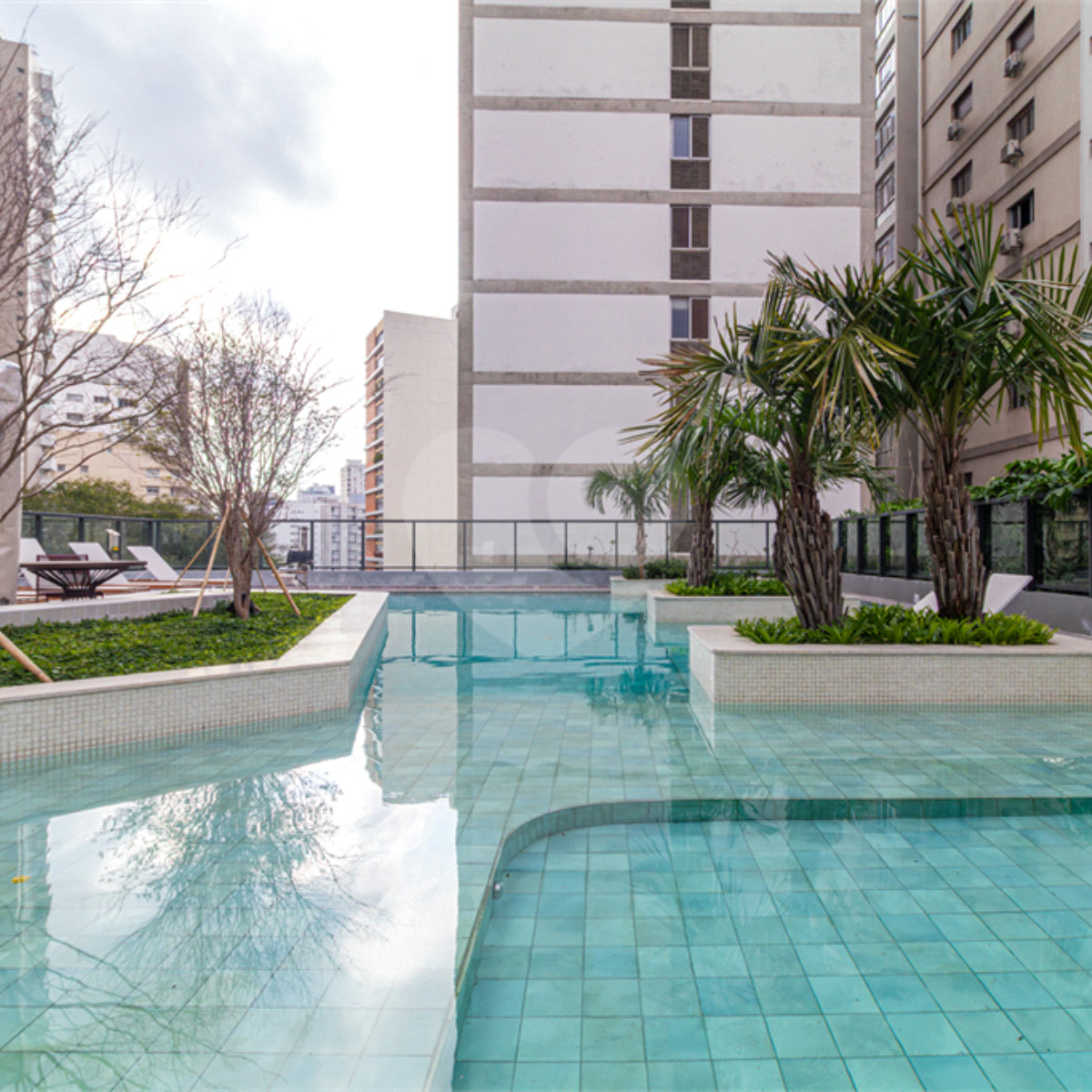 Apartamento a venda 3 quartos Paraíso
