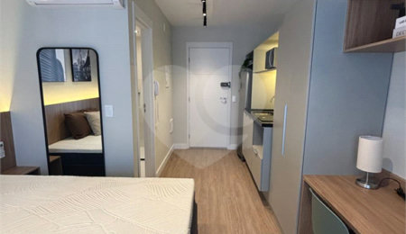 Studio à venda com 1 quarto em Perdizes, São Paulo, SP