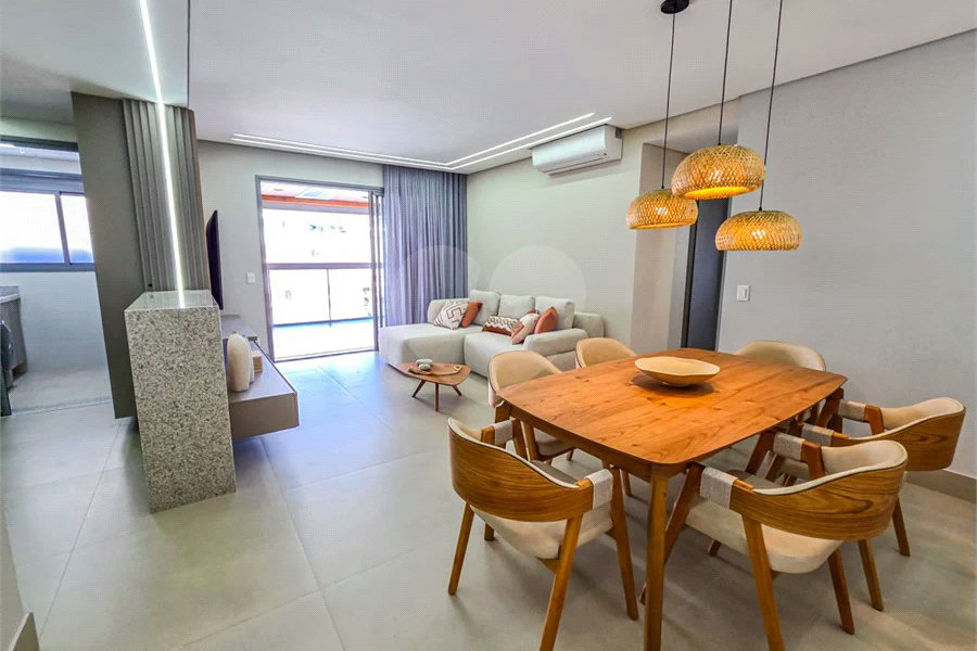Apartamento à venda com 3 suítes em Riviera de São Lourenço, Bertioga, SP