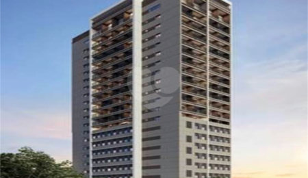 Studio à venda com 1 quarto em Vila Firmiano Pinto, São Paulo, SP