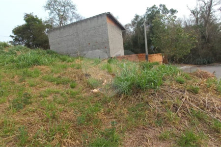 Terreno à venda em Residencial Capivari, Louveira, SP