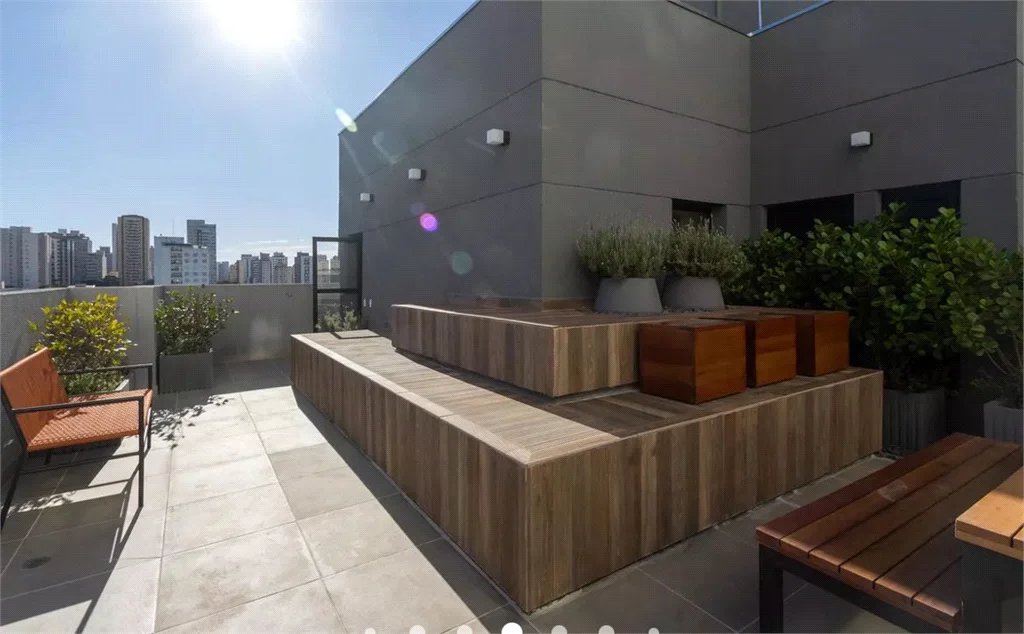 Apartamento à venda ou para alugar com 1 quarto em Perdizes, São Paulo, SP